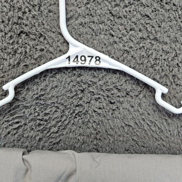 Denizen from Levis Jogger Pants Men Size 34 Gray Elastic Waist - Picture 10 of 10